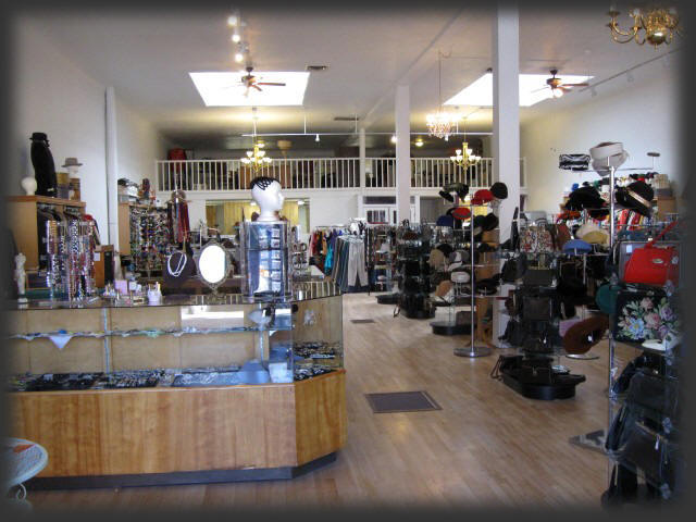 Store Interior