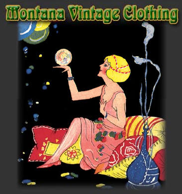 Montana Vintage Clothing