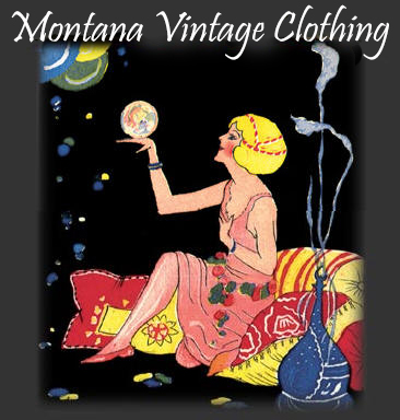 Montana Vintage Clothing